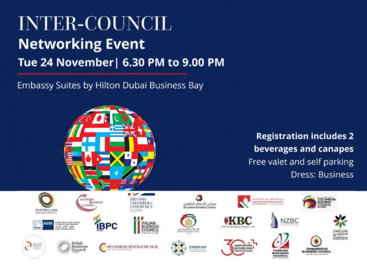 AHK Inter-Council Networking Event
