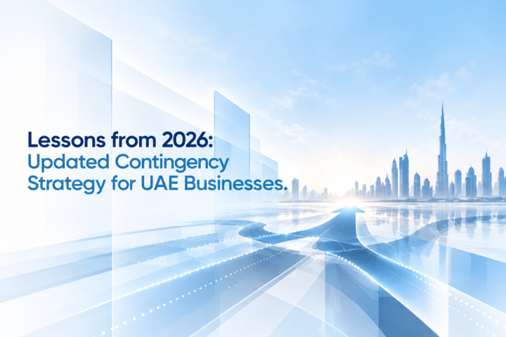 AHK Legal Workshop x TME Legal: Updated Contingency Strategy for UAE Businesses